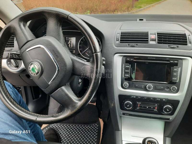 Škoda Octavia 