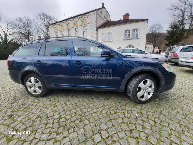 Škoda Octavia 