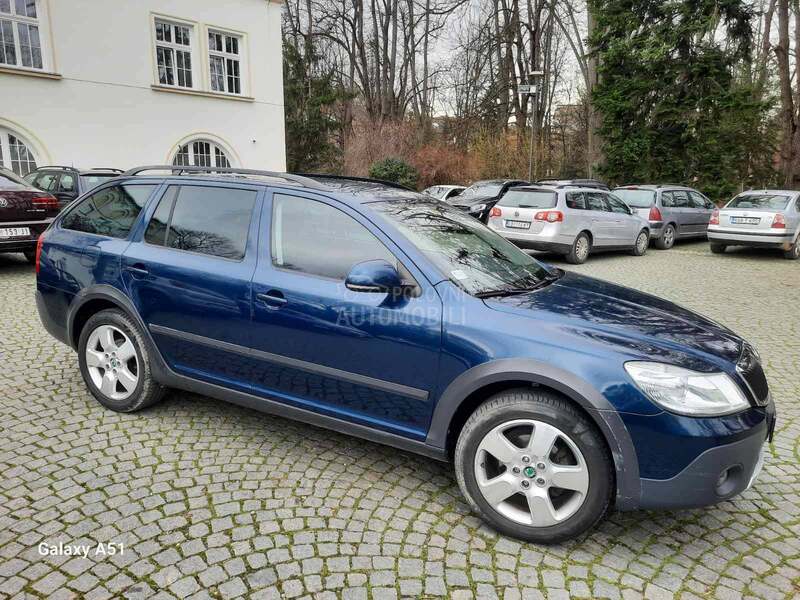 Škoda Octavia 