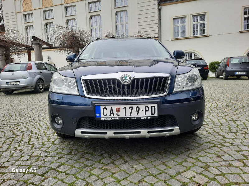 Škoda Octavia 