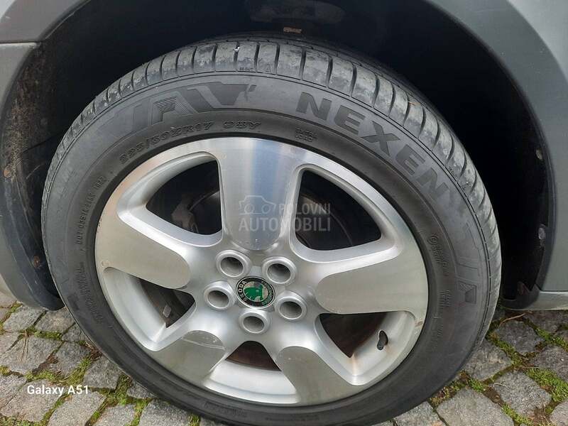 Škoda Octavia 