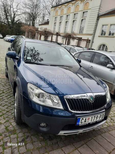 Škoda Octavia 