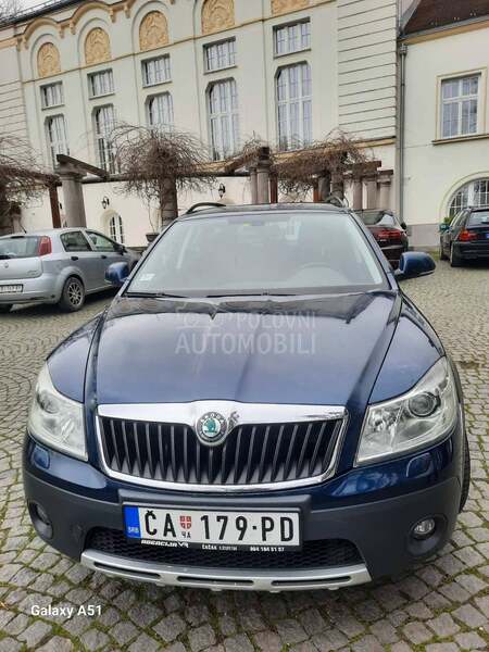 Škoda Octavia 