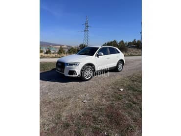 Audi Q3 4X4 TDI CH