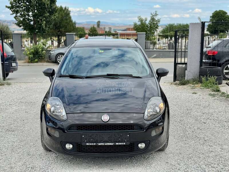 Fiat EVO Sport multiair turbo