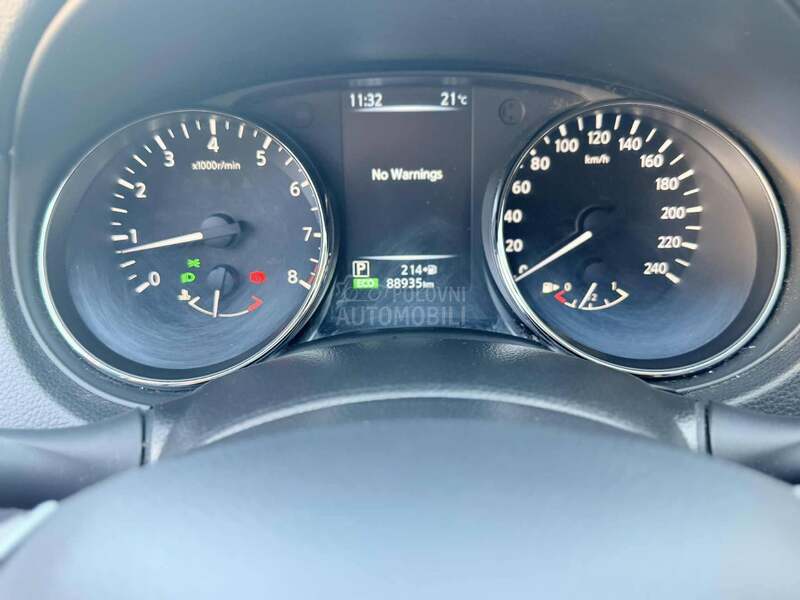 Nissan Qashqai 1.2 DIG-T 2 seta