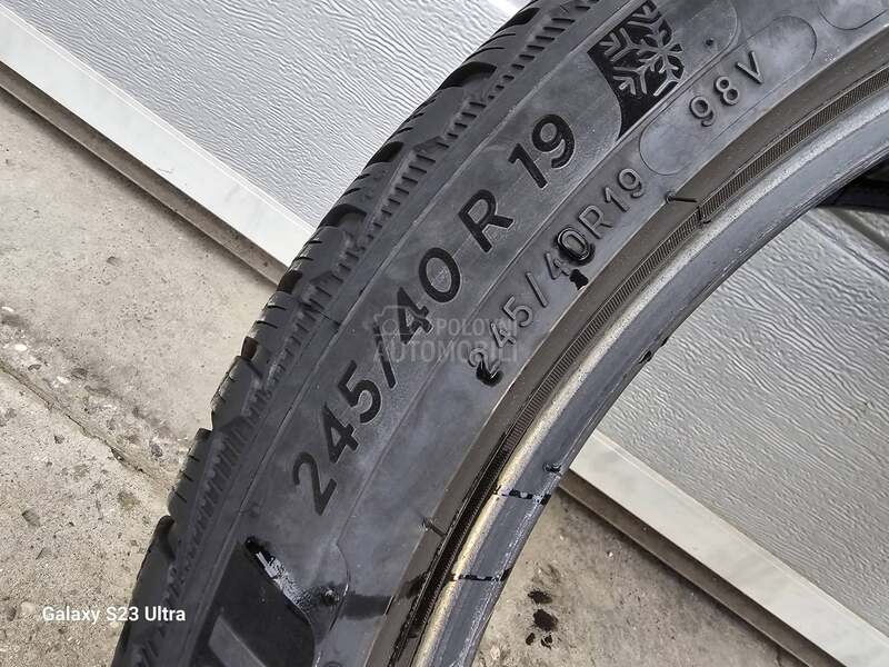 Michelin 245/40 R19 Zimska