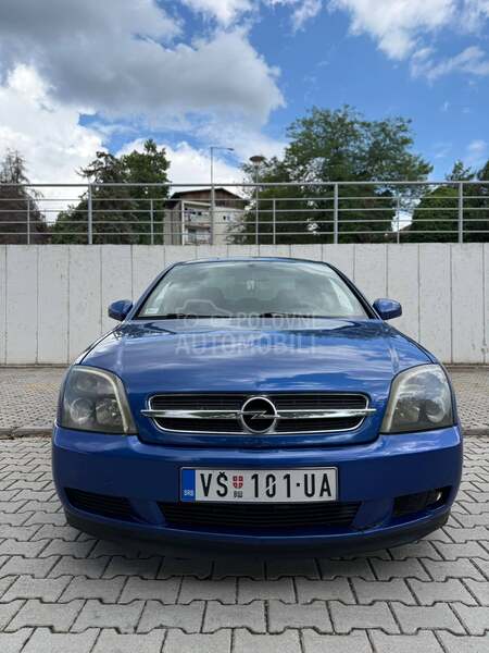 Opel Vectra C 1.9CDTI