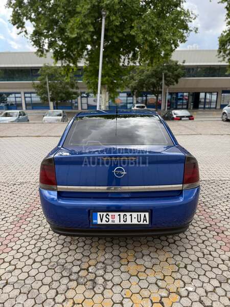 Opel Vectra C 1.9