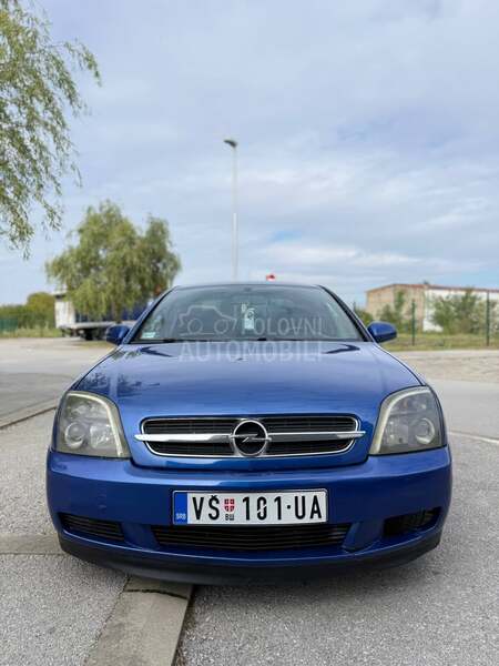 Opel Vectra C 1.9CDTI
