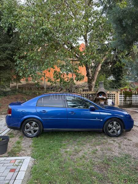 Opel Vectra C 1.9CDTI