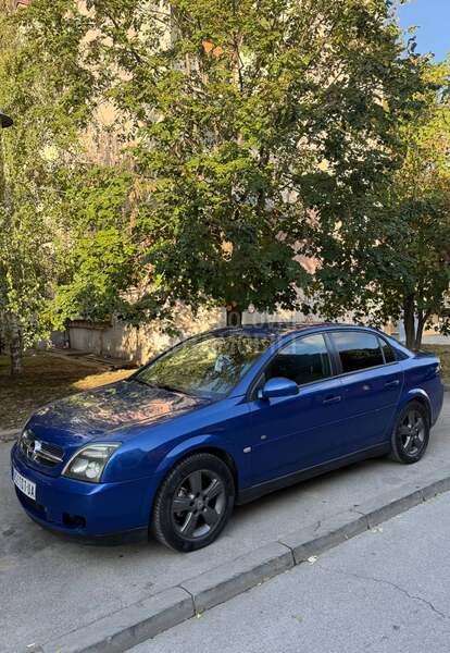 Opel Vectra C 1.9CDTI
