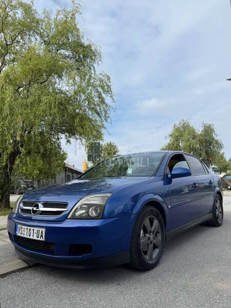 Opel Vectra C 1.9CDTI