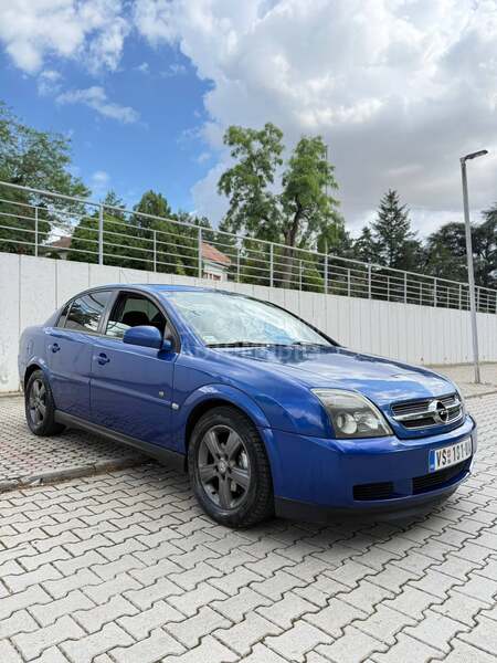Opel Vectra C 1.9
