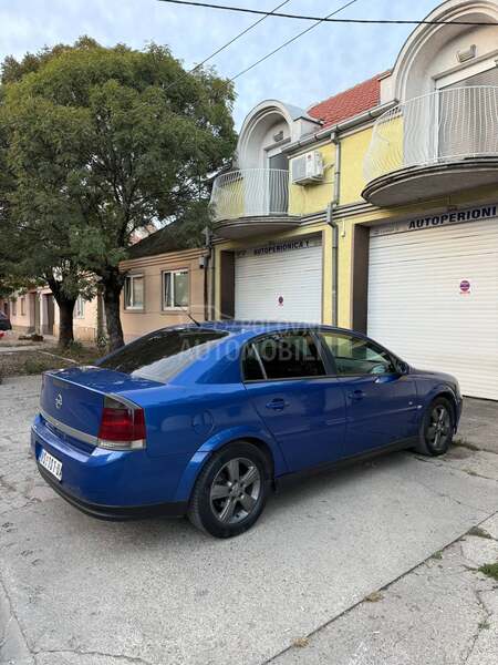 Opel Vectra C 1.9CDTI