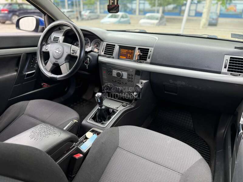 Opel Vectra C 1.9CDTI
