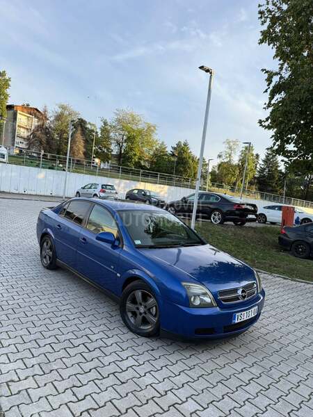 Opel Vectra C 1.9CDTI