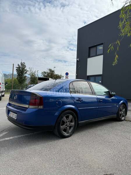 Opel Vectra C 1.9CDTI
