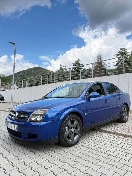 Opel Vectra C 1.9