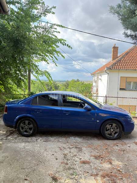 Opel Vectra C 1.9