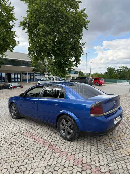 Opel Vectra C 1.9