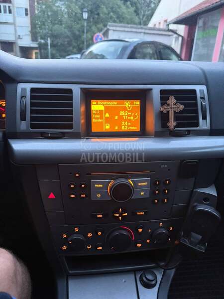 Opel Vectra C 1.9