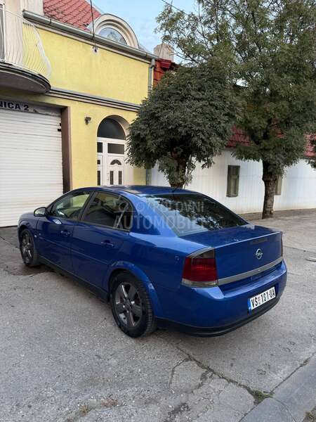 Opel Vectra C 1.9CDTI