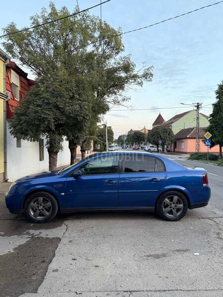 Opel Vectra C 1.9CDTI