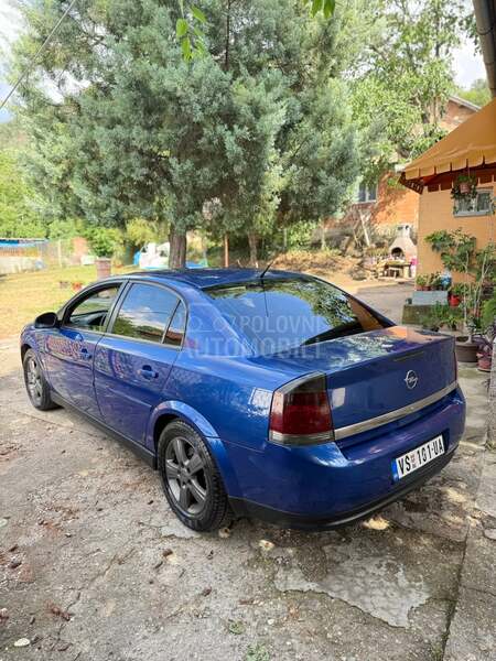 Opel Vectra C 1.9