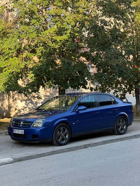 Opel Vectra C 1.9CDTI