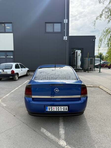 Opel Vectra C 1.9CDTI