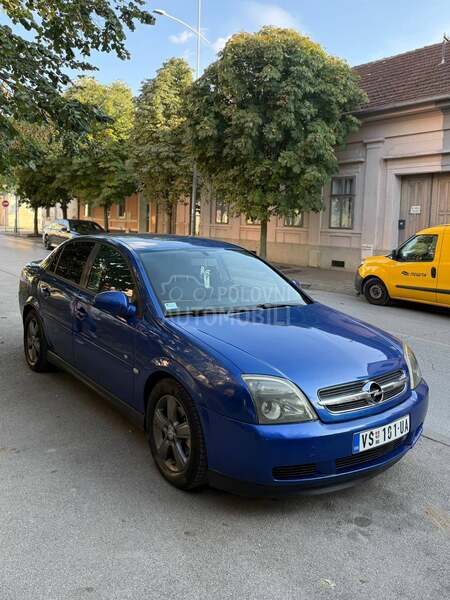 Opel Vectra C 1.9CDTI