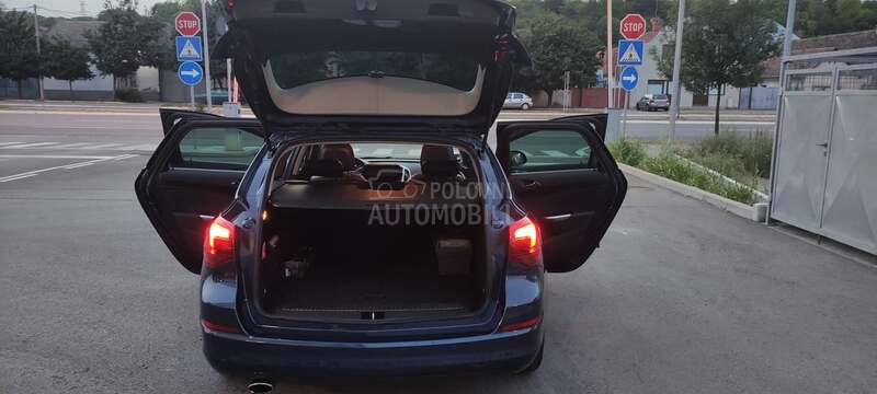 Opel Astra J 2.0 cdti