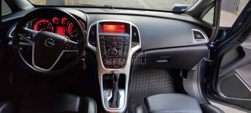 Opel Astra J 2.0 cdti