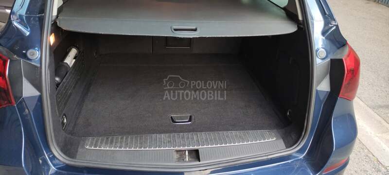 Opel Astra J 2.0 cdti
