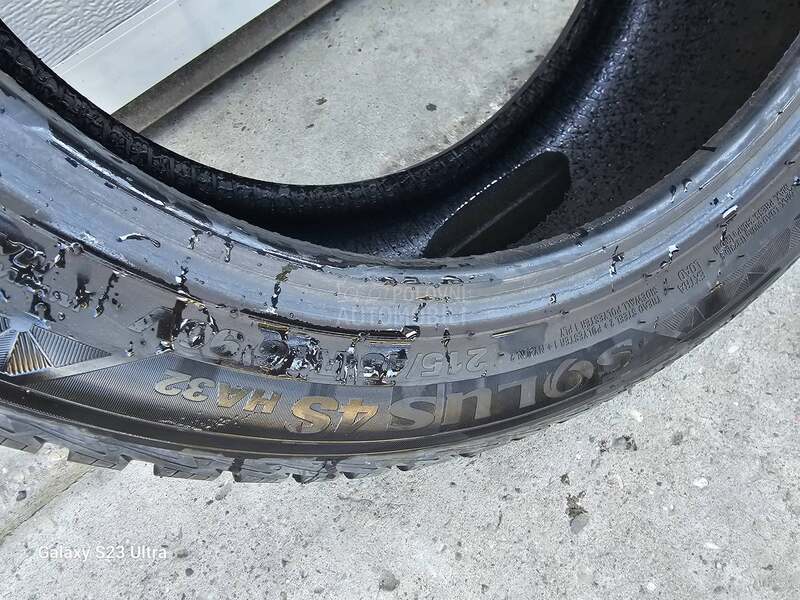 Kumho 215/45 R16 Sve sezone