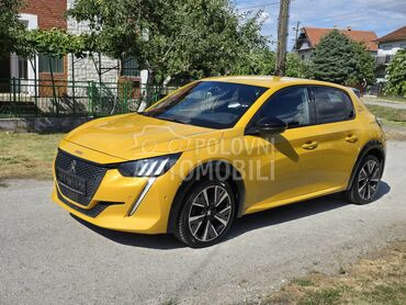 Peugeot 208 1.2 GT/AUT/LED