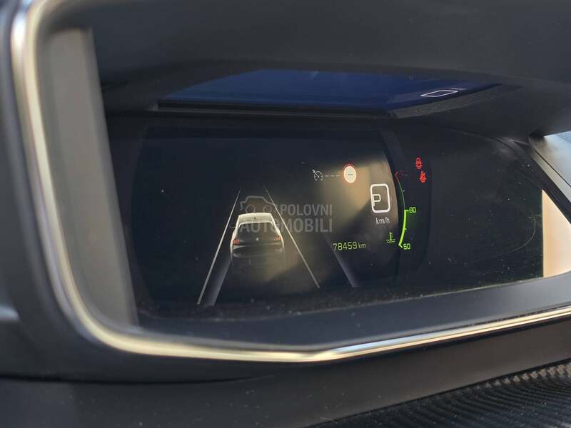 Peugeot 208 1.2 GT/AUT/LED