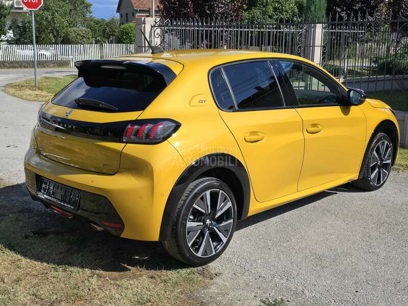 Peugeot 208 1.2 GT/AUT/LED
