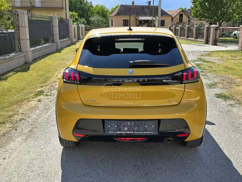 Peugeot 208 1.2 GT/AUT/LED
