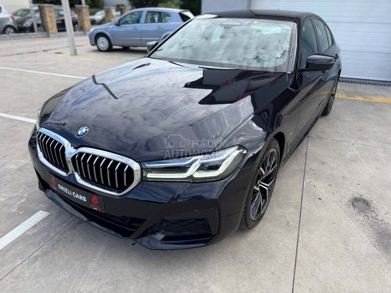 BMW 530 xd/M/laser/360/HK