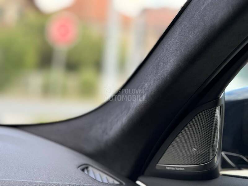 BMW 530 xd/M/laser/360/HK