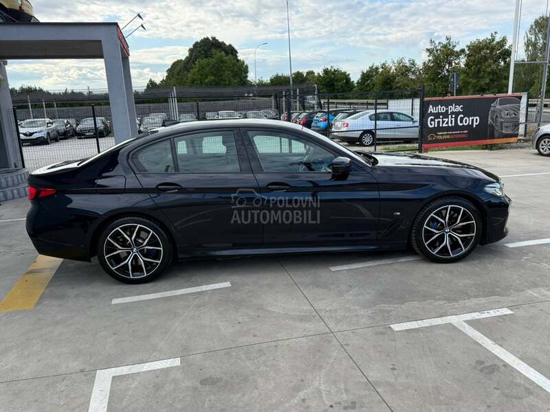 BMW 530 xd/M/laser/360/HK