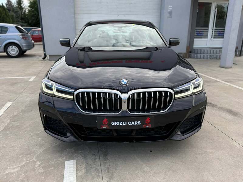 BMW 530 xd/M/laser/360/HK