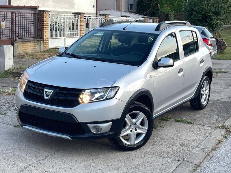 Dacia Stepway 0.9B