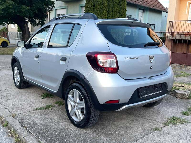 Dacia Stepway 0.9B