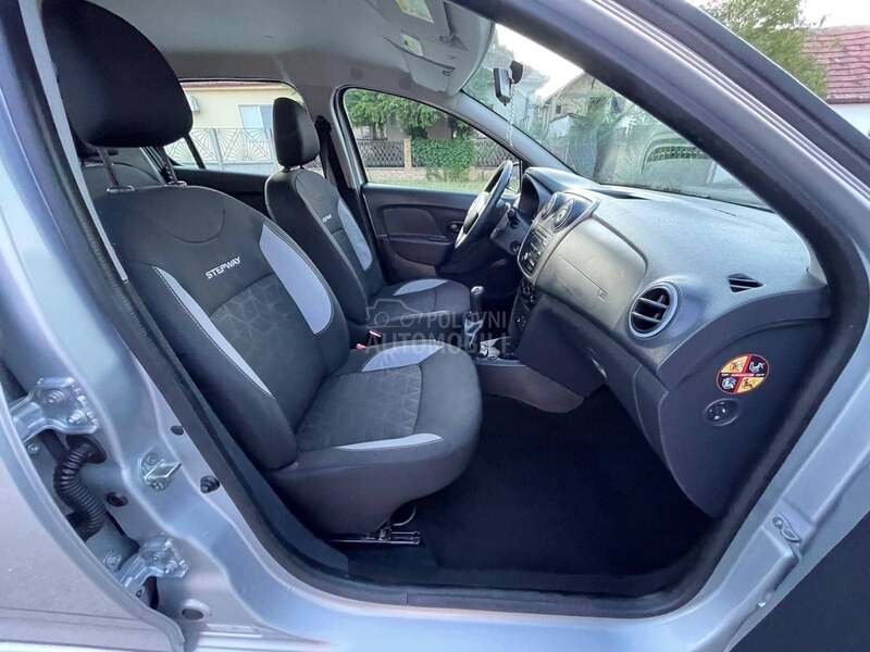Dacia Stepway 0.9B