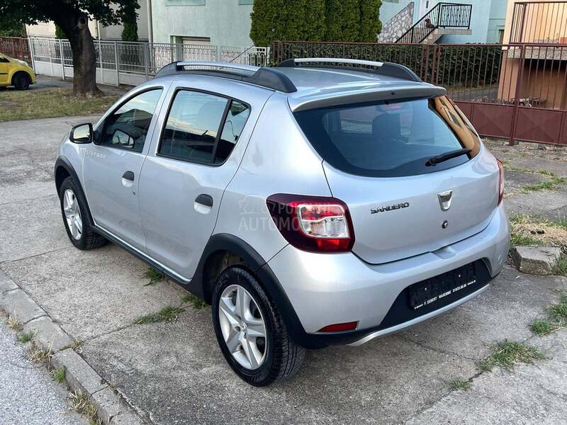 Dacia Stepway 0.9B