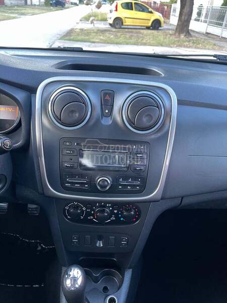 Dacia Stepway 0.9B