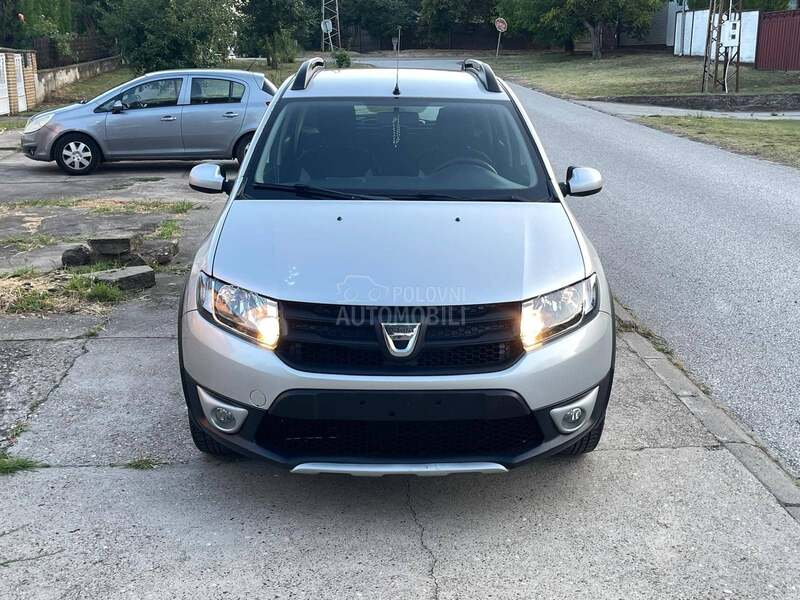 Dacia Stepway 0.9B